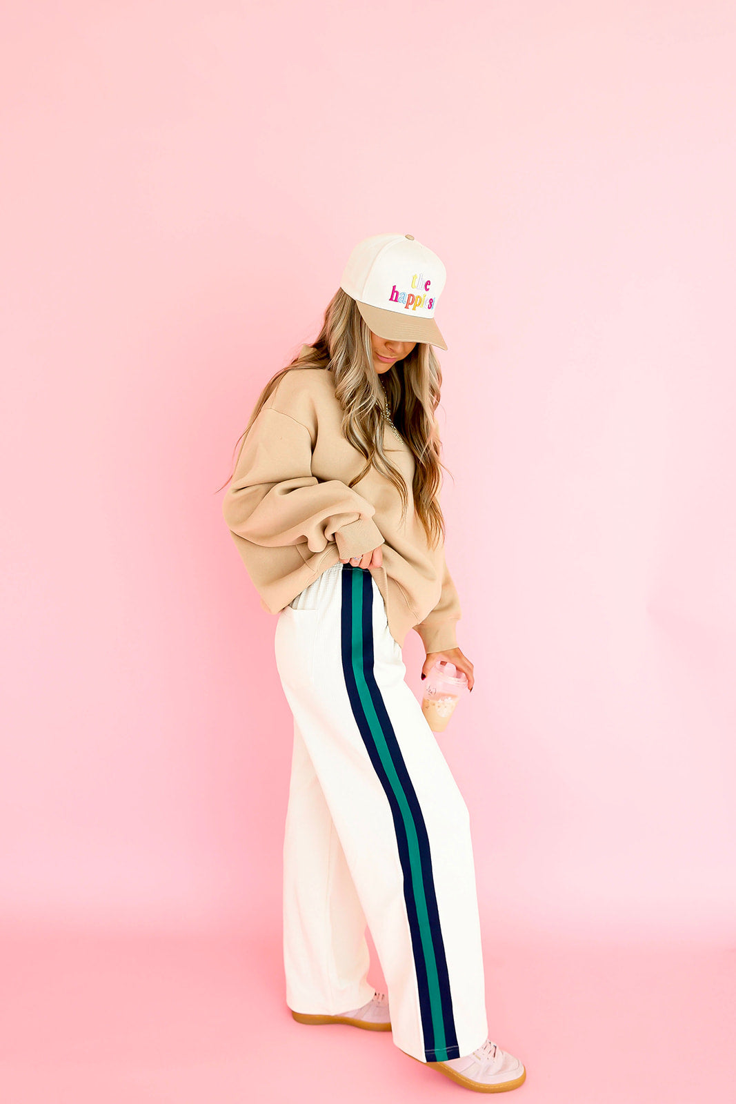 Easy Energy Track Pants