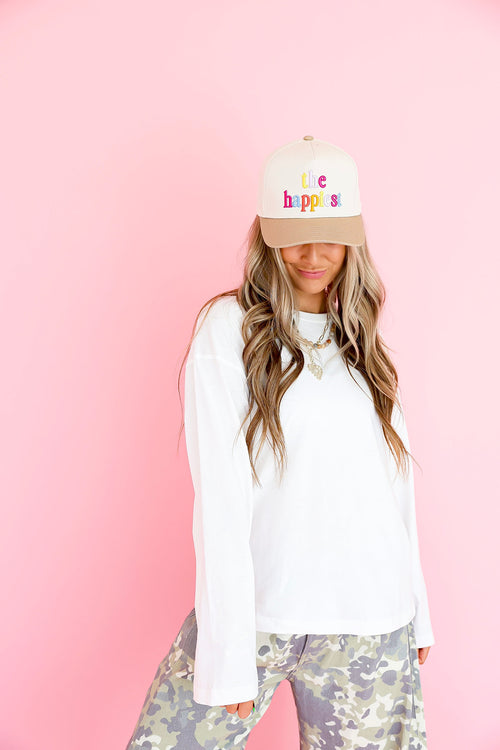 Bare Necessity Long Sleeve
