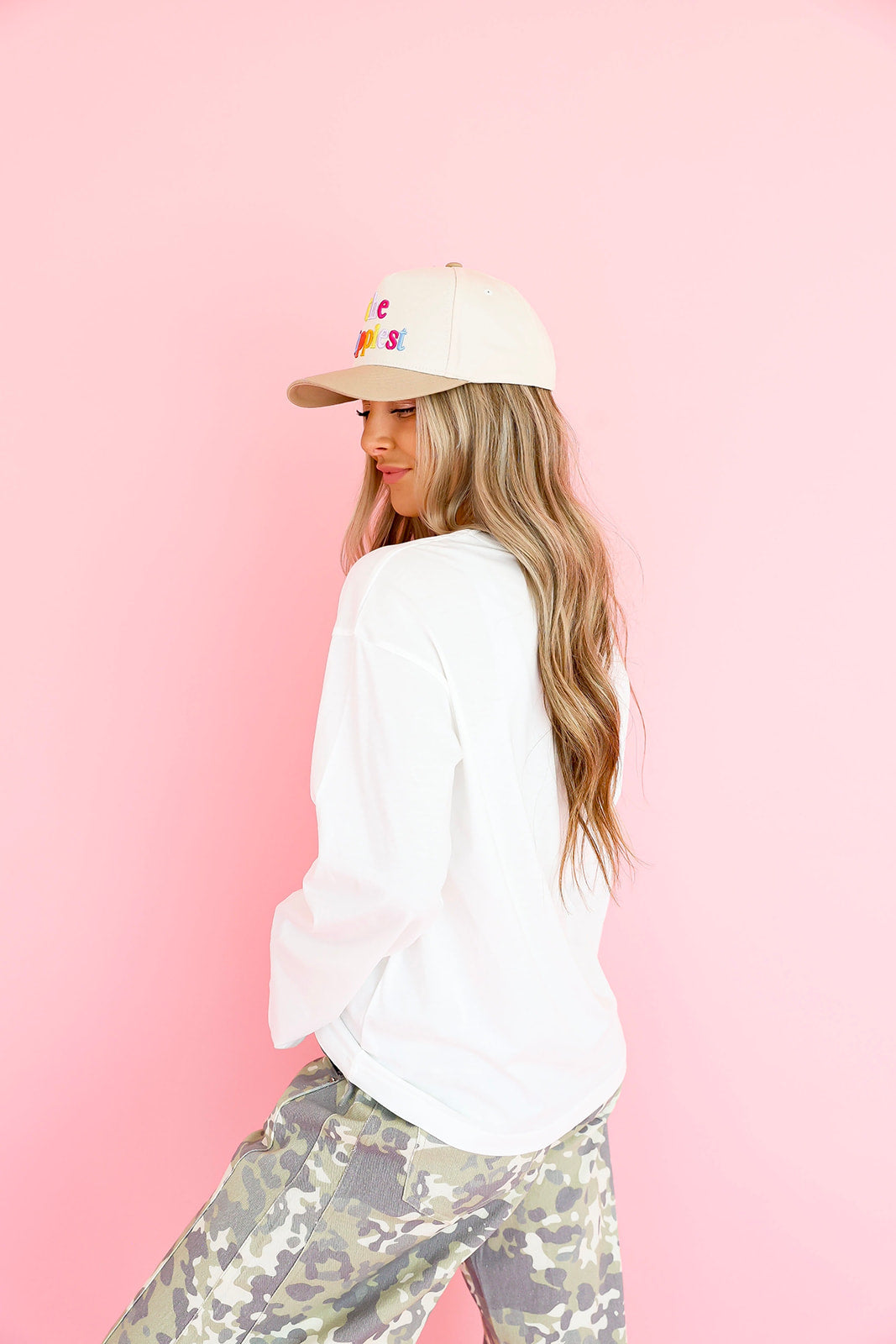 Bare Necessity Long Sleeve