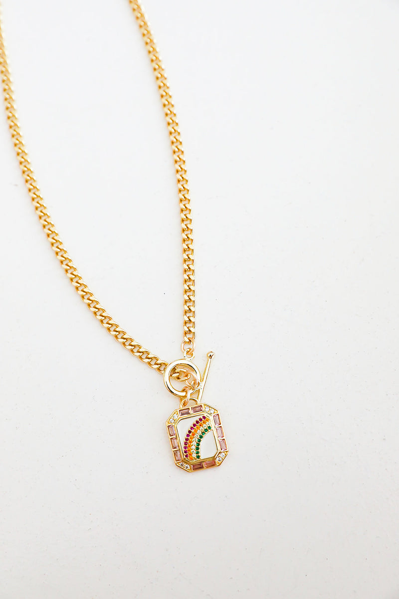 Lucky Charm Necklace