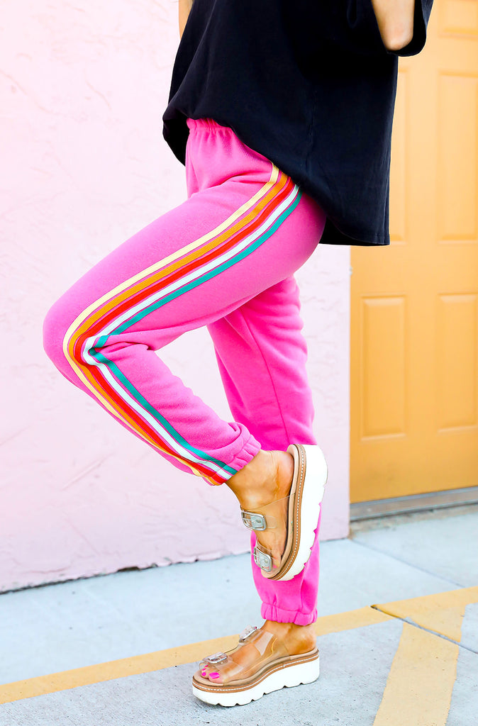 Comfy Casual Colorful
