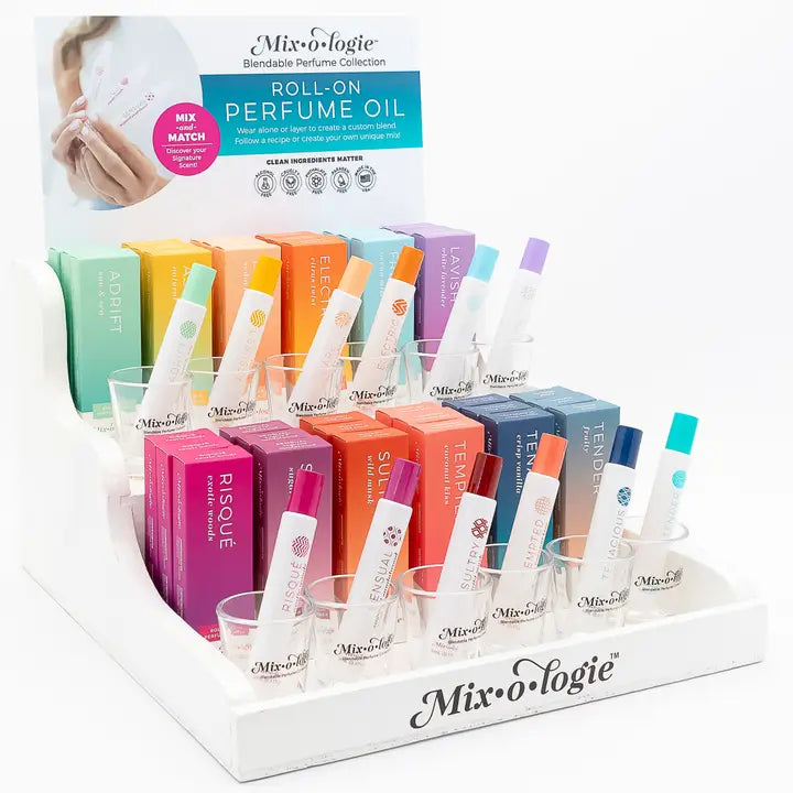 PREORDER: Mixologie Rollerball