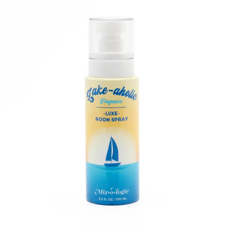 Preorder: Mixologie Luxe Room Sprays