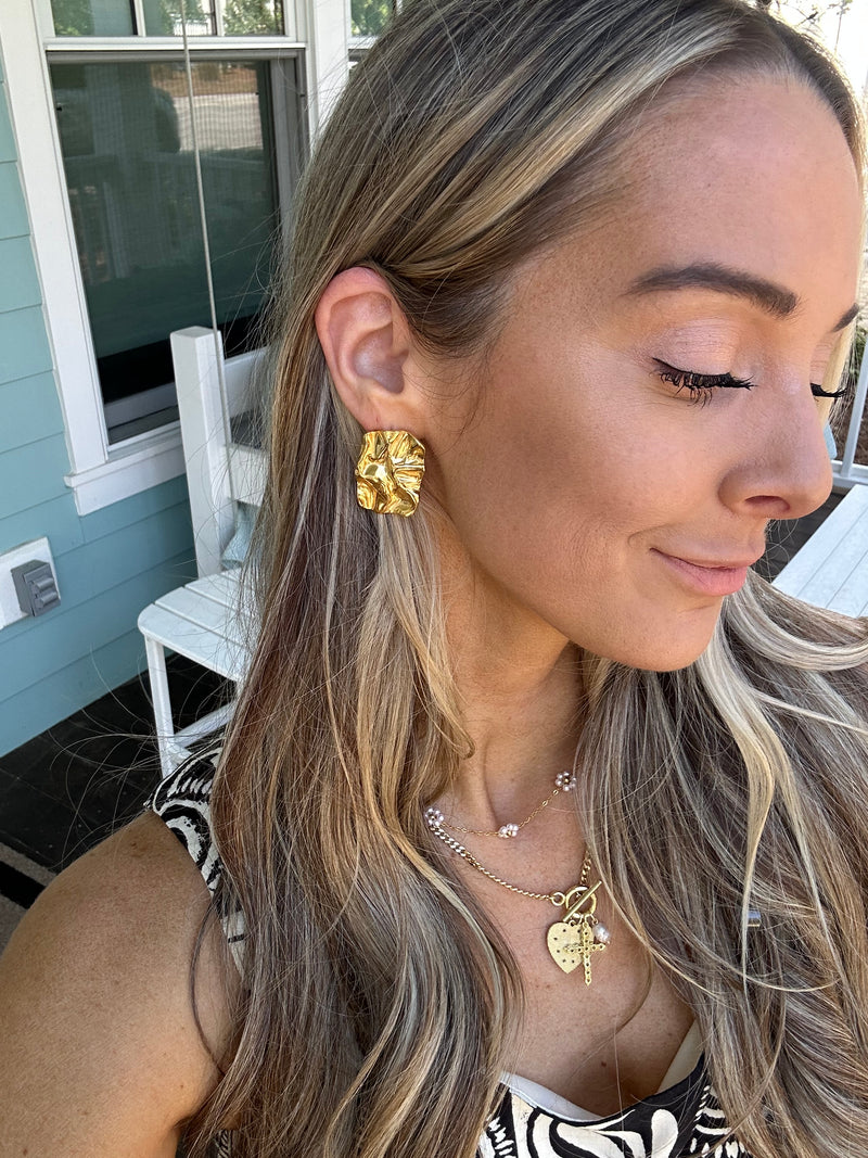 PREORDER: Jennifer Earrings