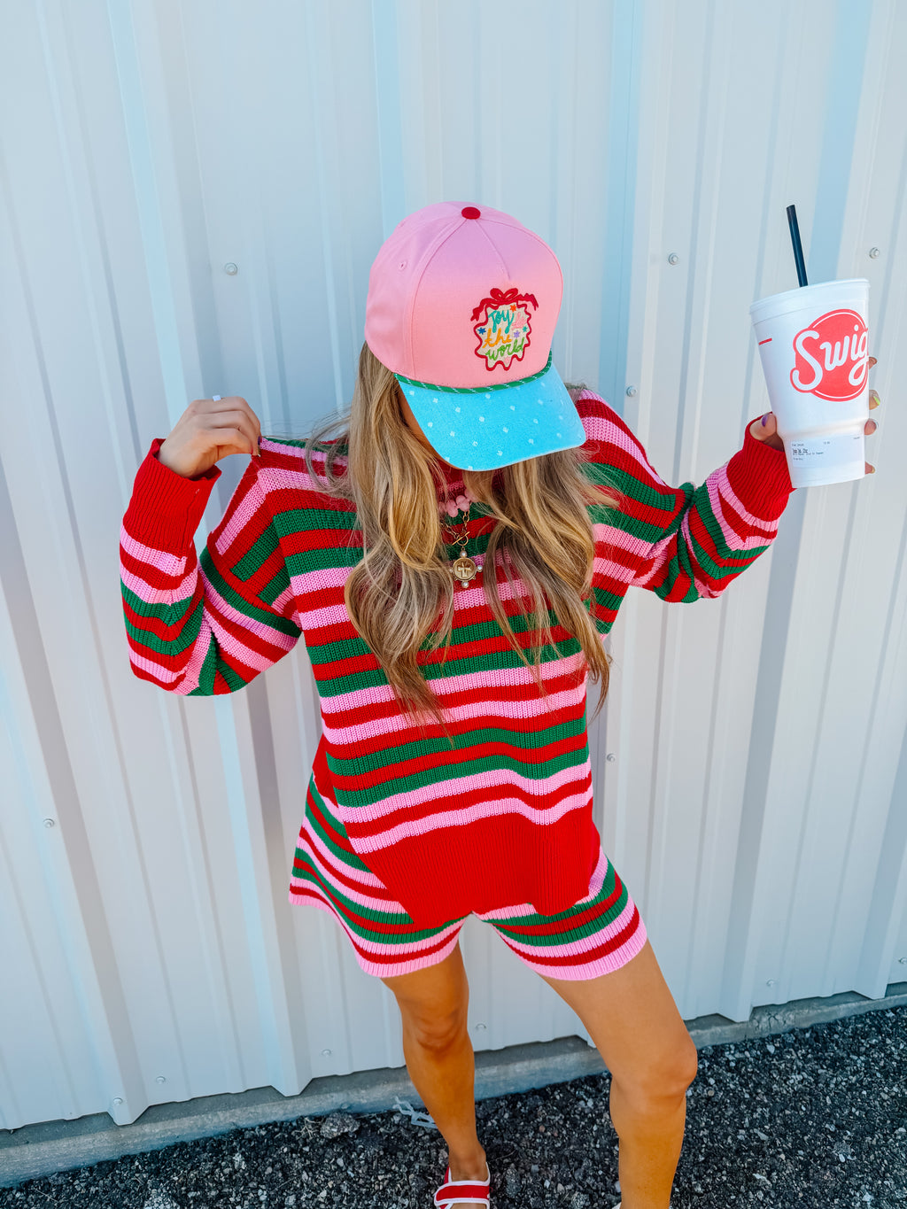The Peppermint Parade Set