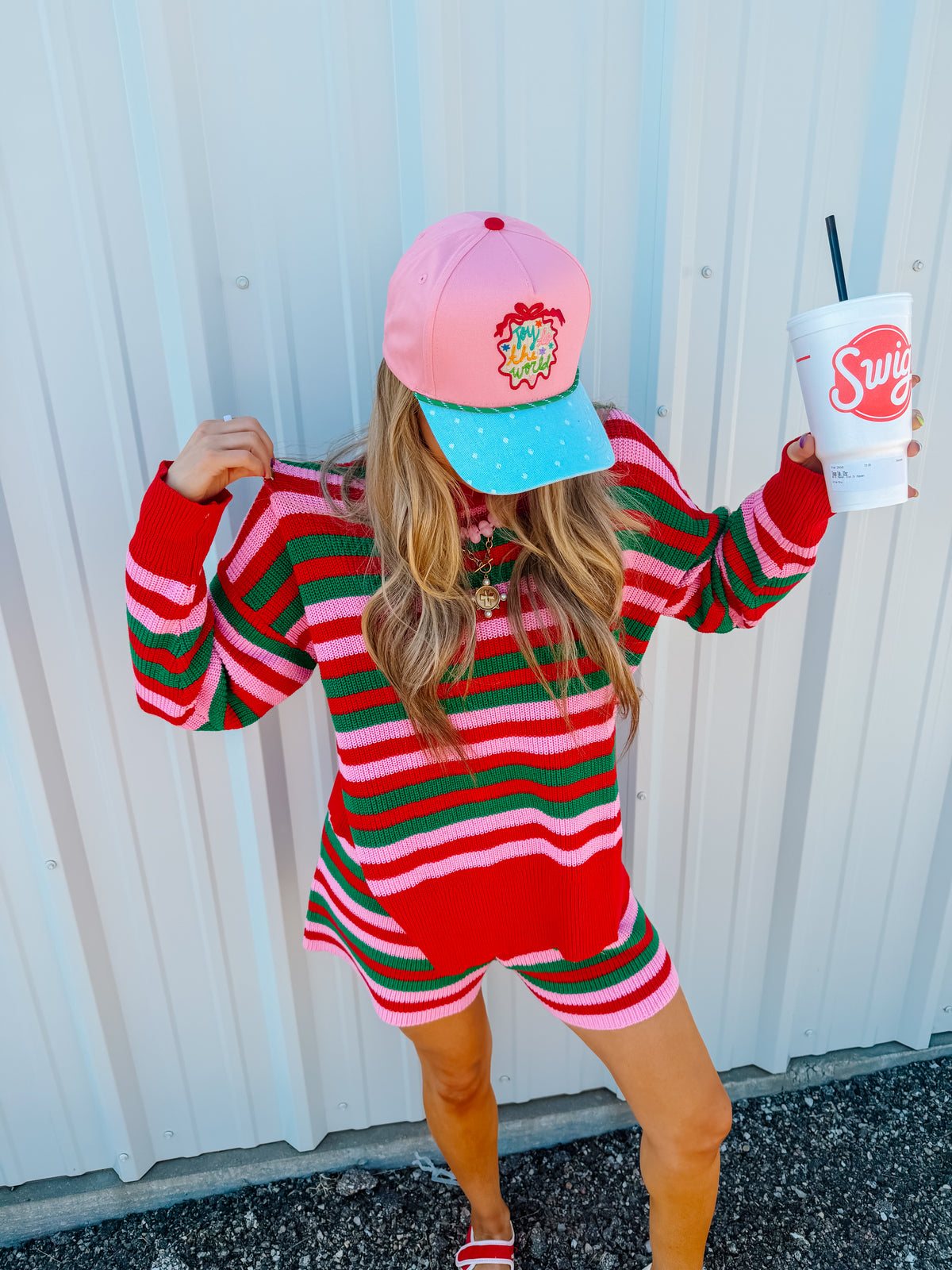 The Peppermint Parade Set