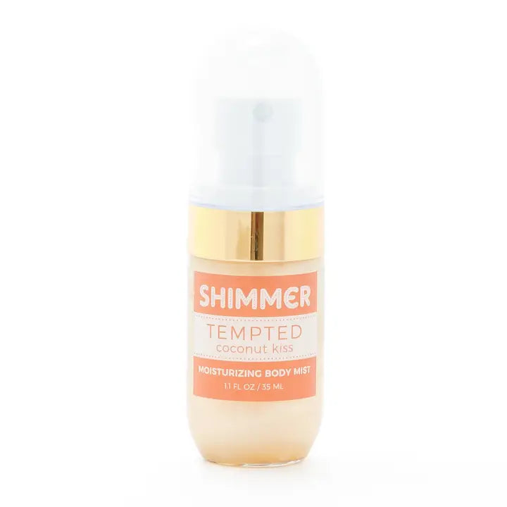 Preorder: Mixologie Shimmer Body Mist