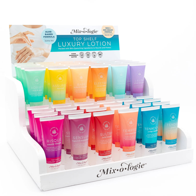 PREORDER: Mixologie Luxury Lotion