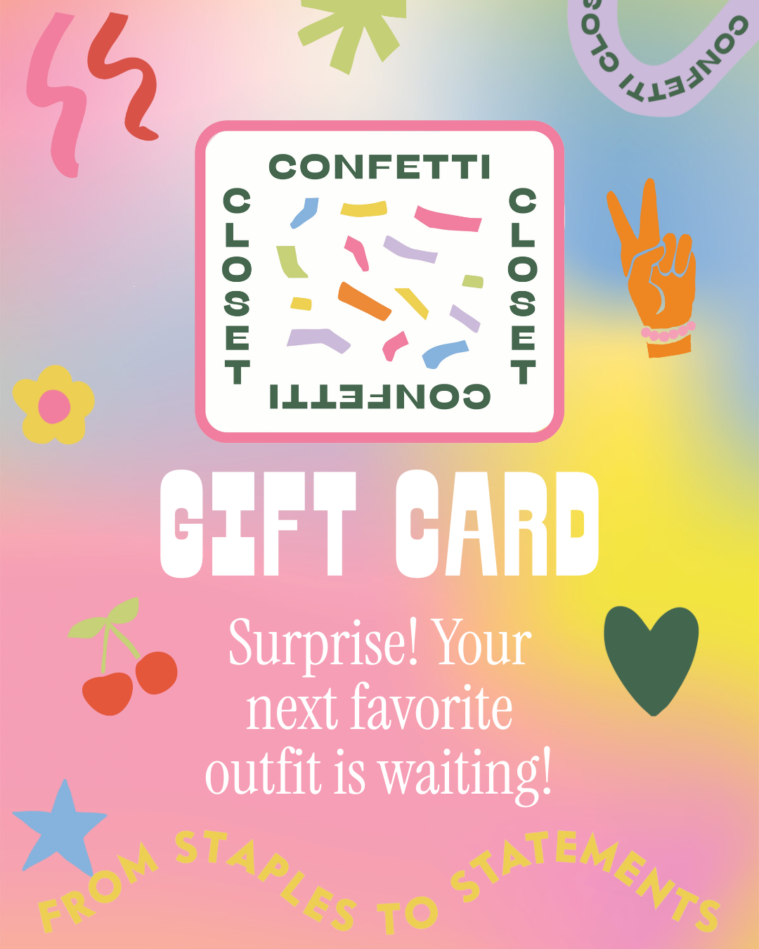 Gift Card