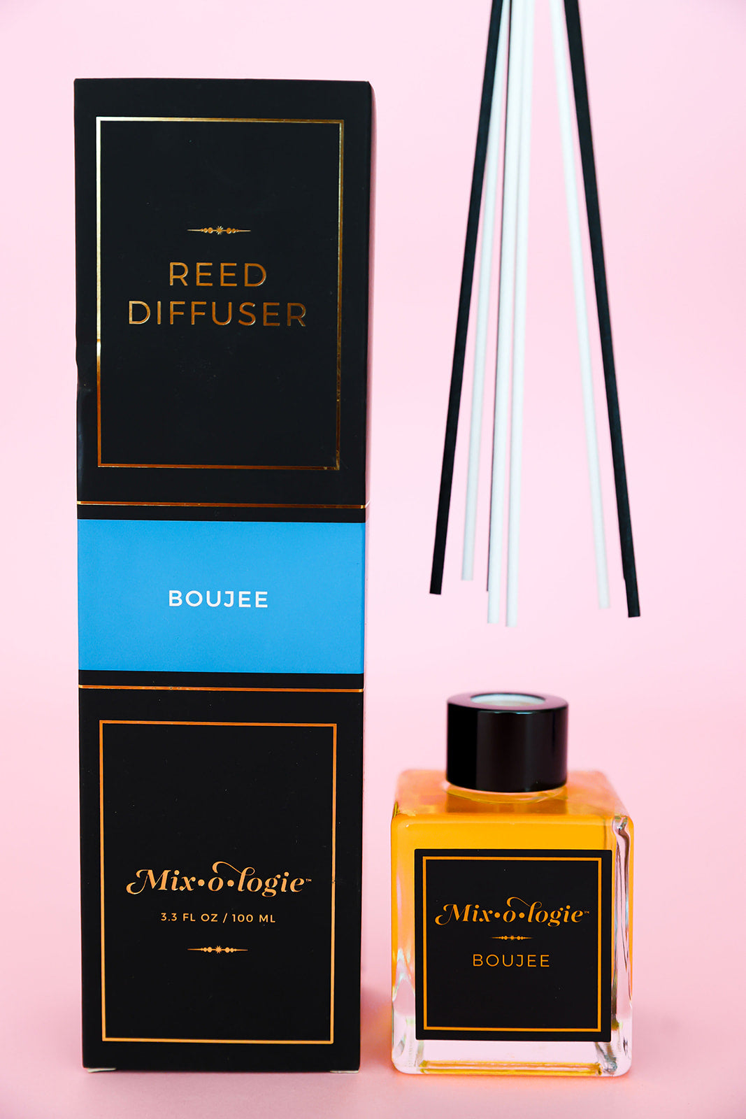 Mixologie Reed Diffusers