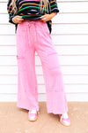 It's a Lifestyle Pants-Pink *RESTOCK*