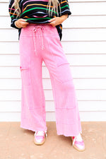 It's a Lifestyle Pants-Pink *RESTOCK*