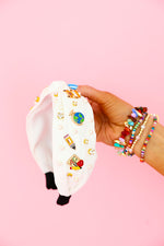 Teacher Icons Headband