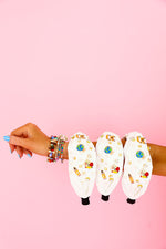 Teacher Icons Headband