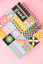 Good Things Are Coming Planner – 2025-2026