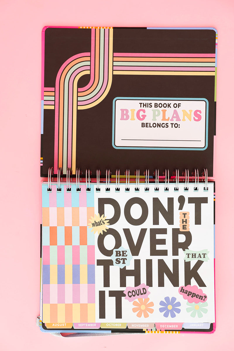 Good Things Are Coming Planner – 2025-2026