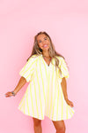 Highlighter Moment Dress