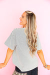 Snooze Button Tee