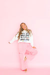 Good Day To Have A Good Day Sweatshirt-Restock!