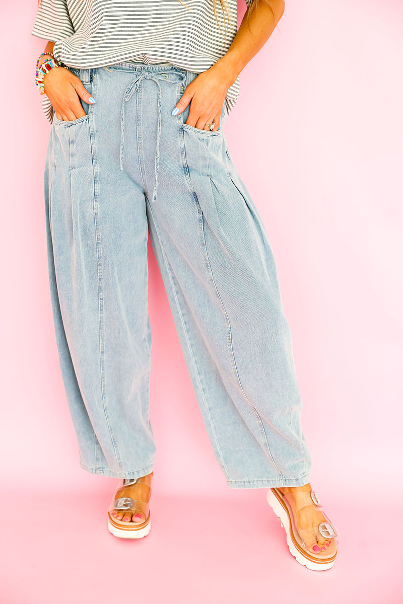 Coastline Cool Jeans