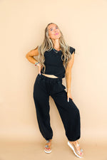 The Power Down Set – Black