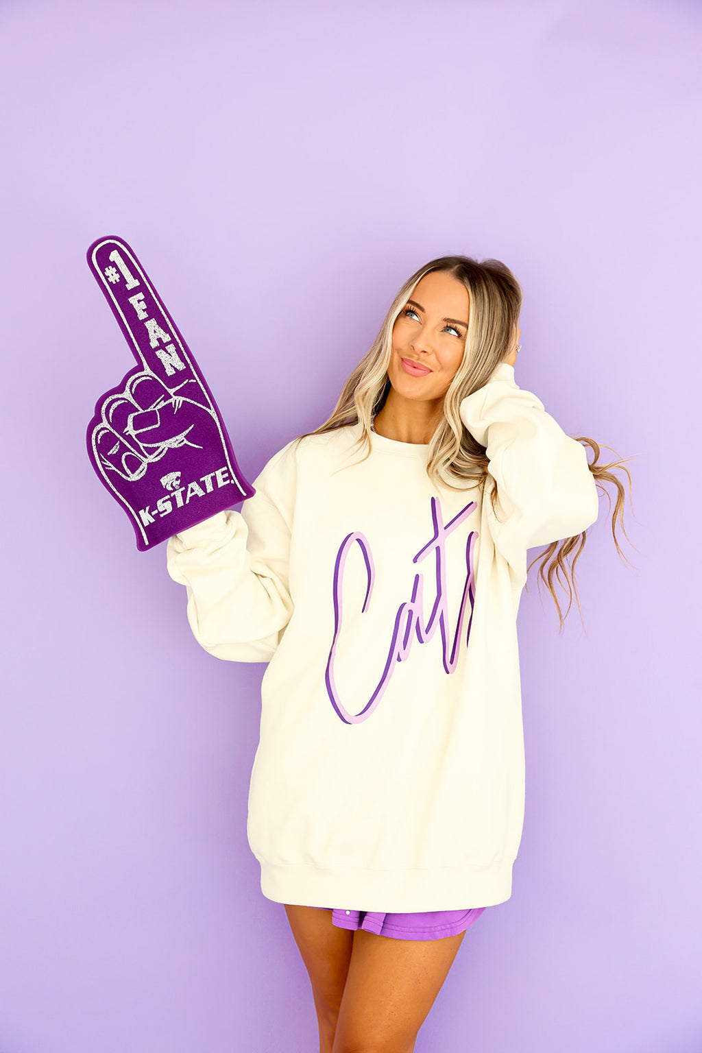 Vintage Cats Crewneck *Licensed*