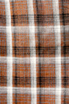 Pumpkin Patch Visits Plaid Dress