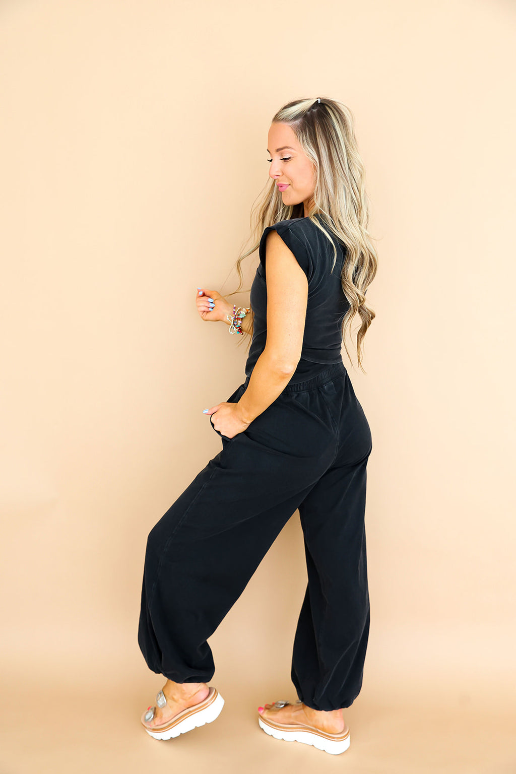 The Power Down Set – Black