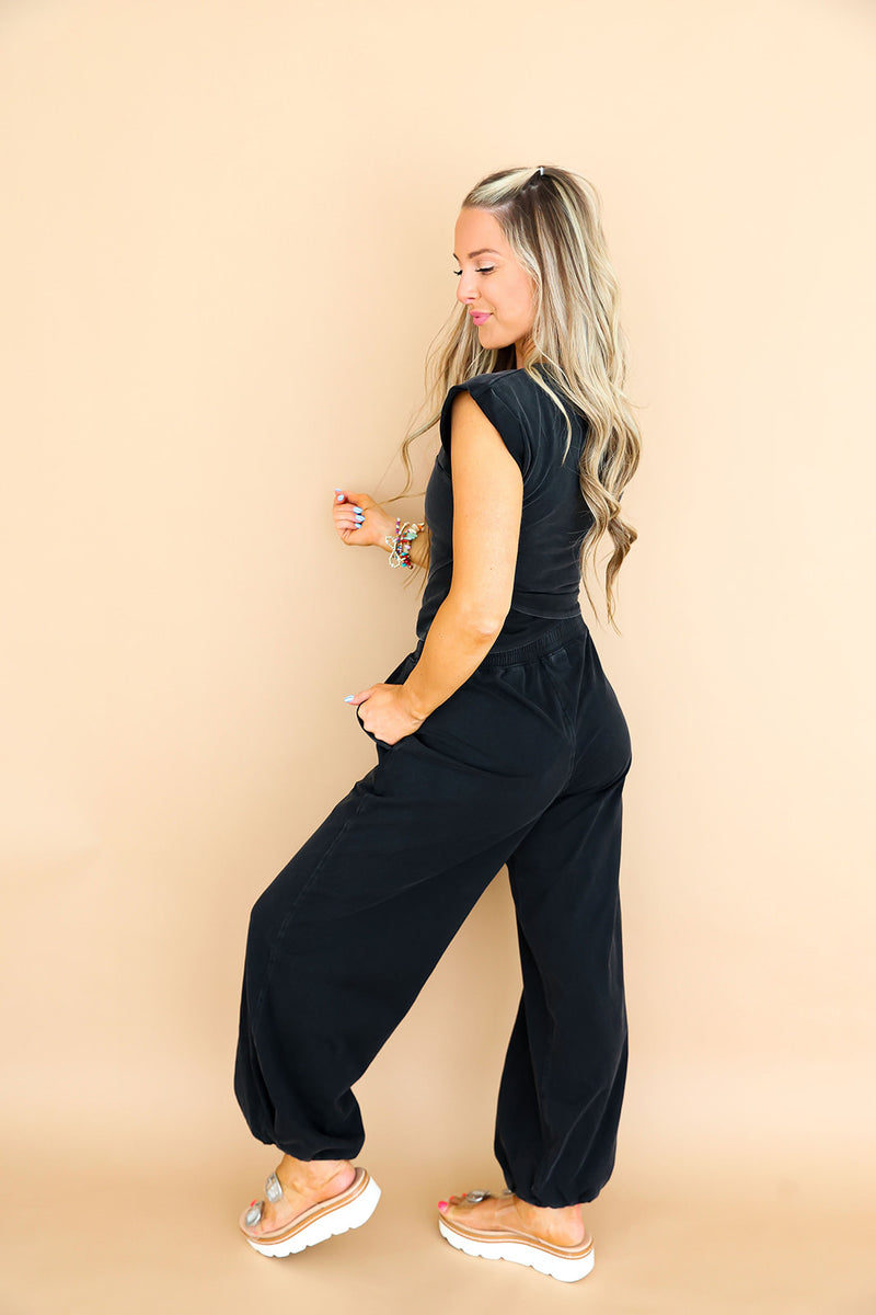 The Power Down Set – Black