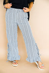 Ruffle Revival Pants
