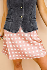 The Dotty About You Skort