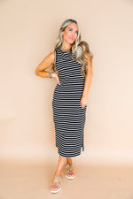 Set the Tone Dress