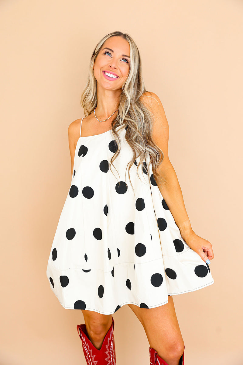 The Flirt Alert Dress