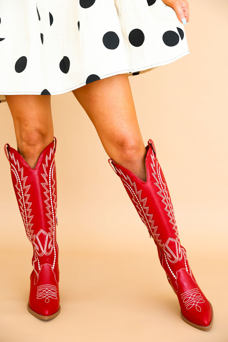 Rodeo Rebel Boots