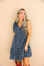 Twilight Blooms Dress