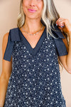 Twilight Blooms Dress