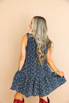 Twilight Blooms Dress