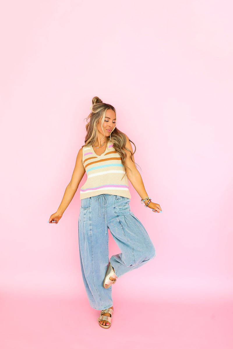 Layer Me Later Tank