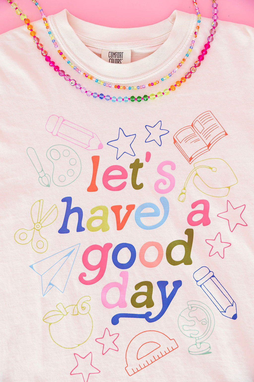 Rainbow Remix Necklace RESTOCK