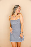 Sweetheart Status Dress