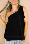 The Tied & True Top