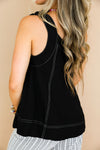 The Tied & True Top