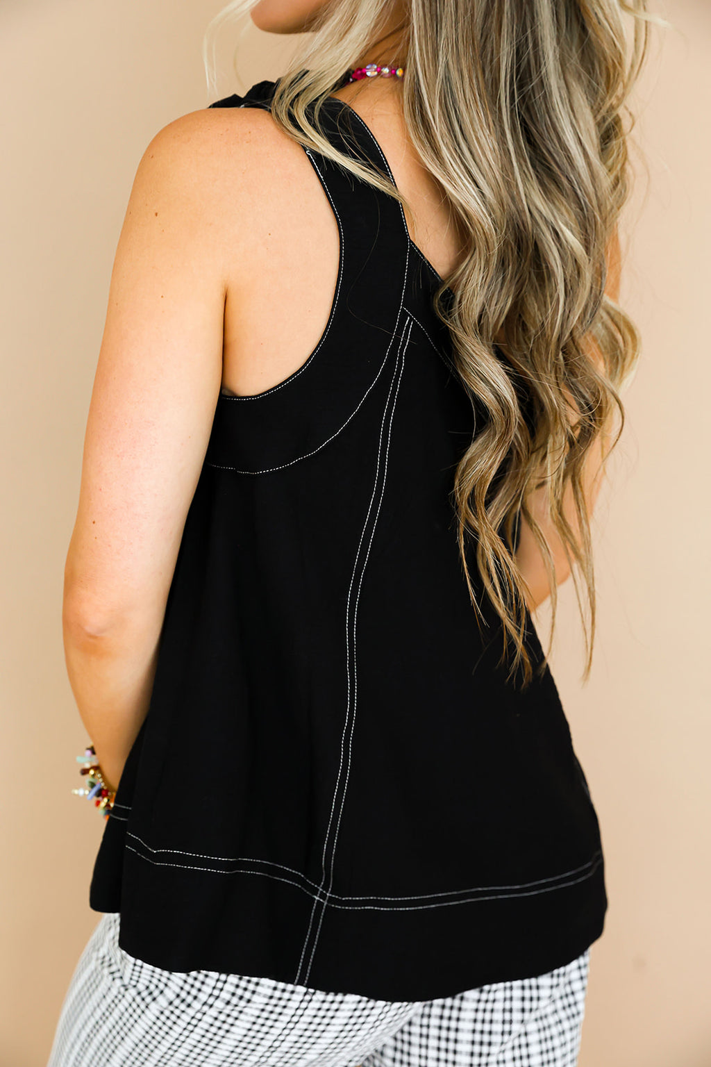 The Tied & True Top