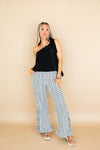 The Tied & True Top
