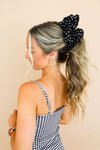 Dot to Trot Scrunchie