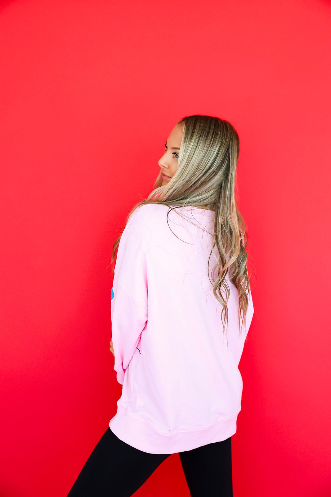 Merry & Bright Pullover