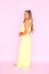 Lemon Drop Darling Dress