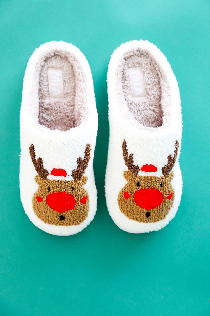 Rudolph Shearling Slipper