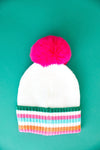 Cozy In Color Beanie