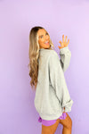 Willie The Wildcat Puff Printed Crewneck *Licensed*